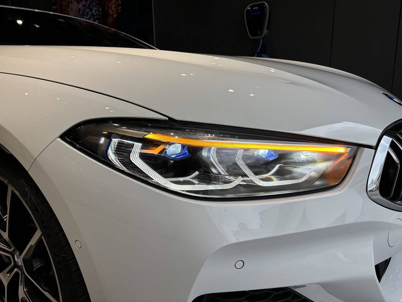 G14 M850i xDrive Convertible N63 4.4i