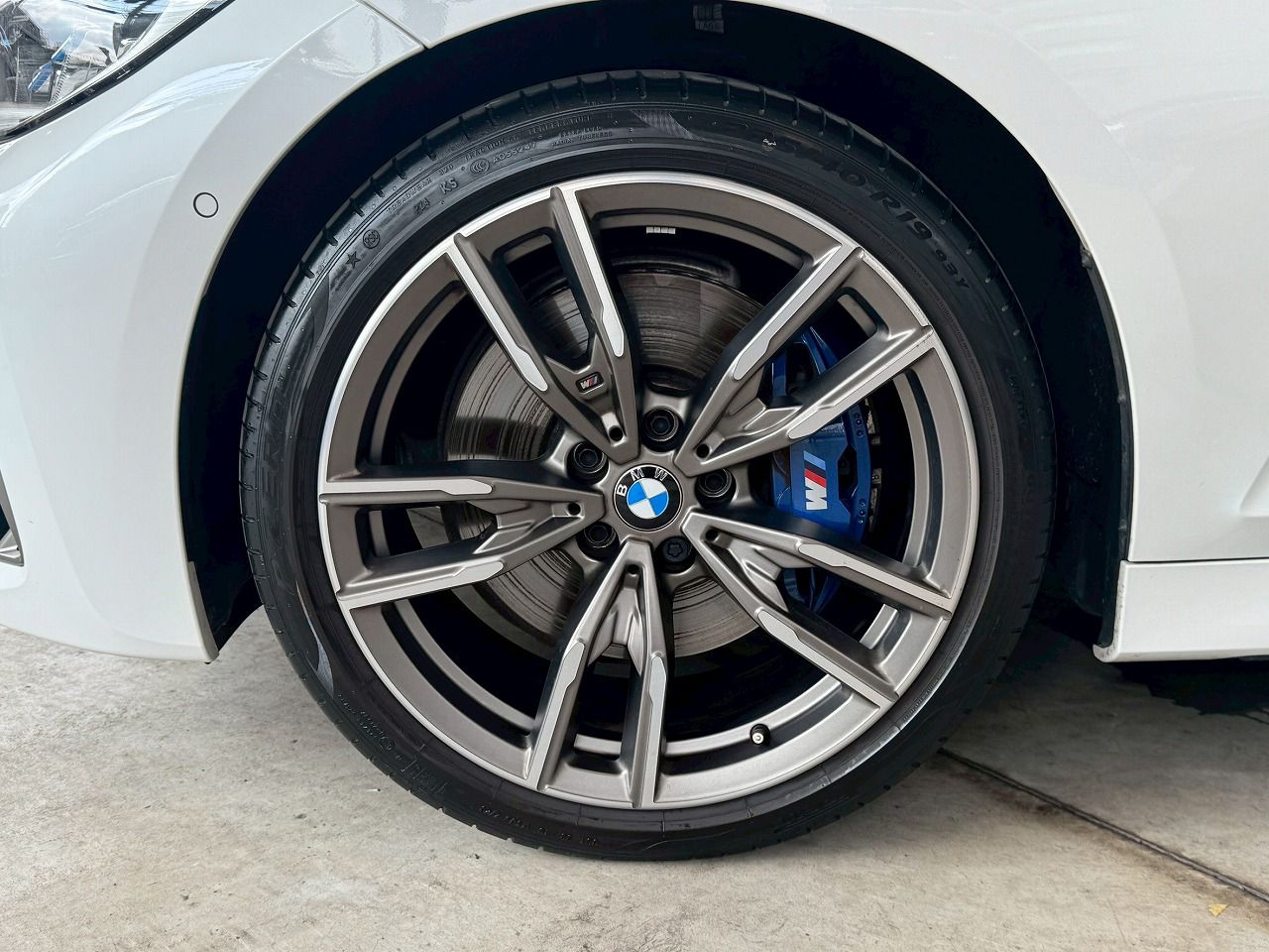 G21 M340i xDrive RHD