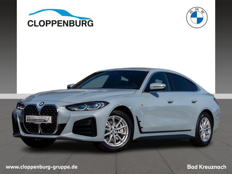 430i Gran Coupé