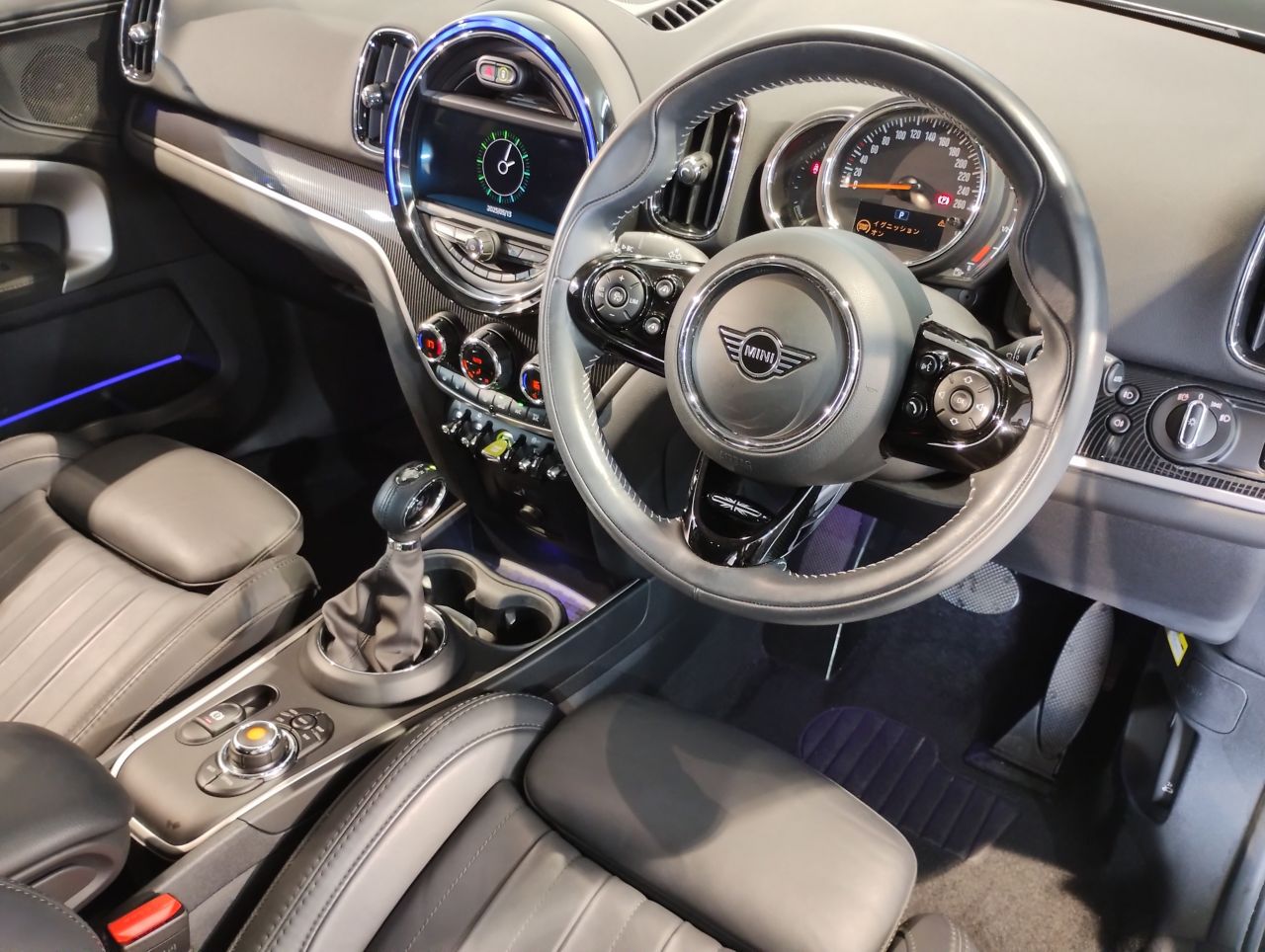 MINI COOPER SE ALL4