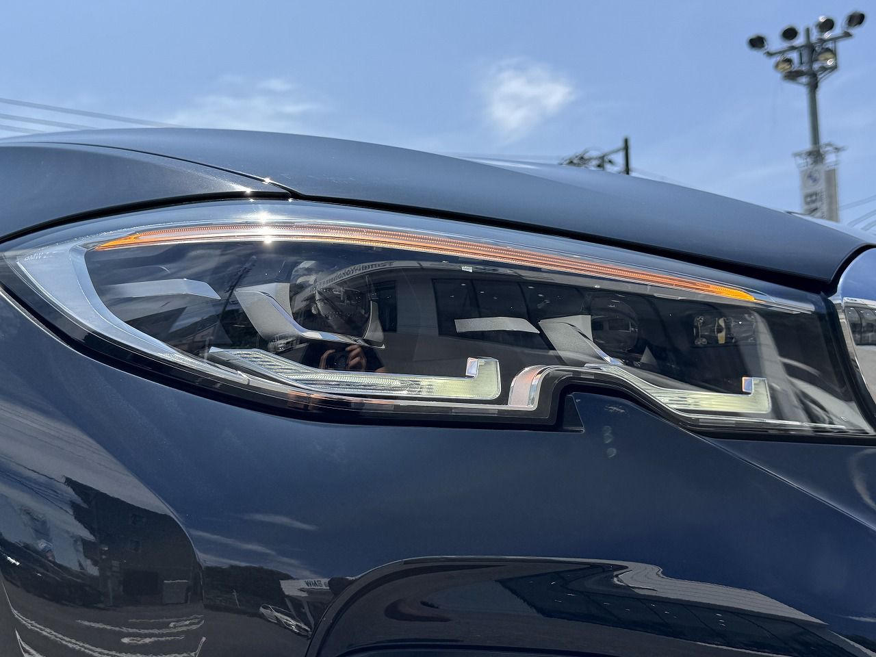 G21 320d xDrive Touring RHD
