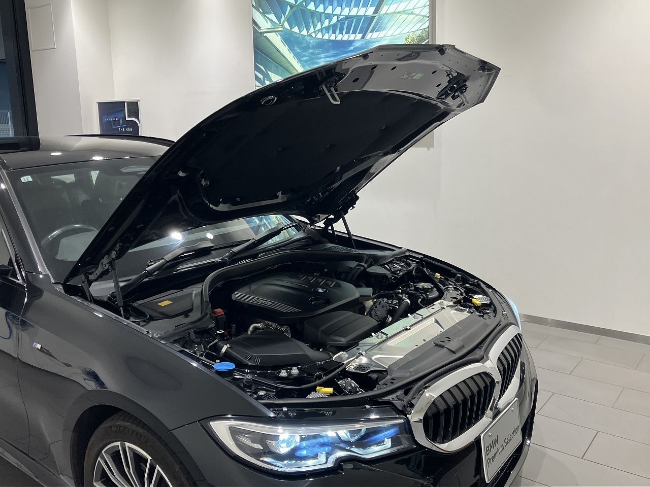 G21 320d xDrive Touring RHD