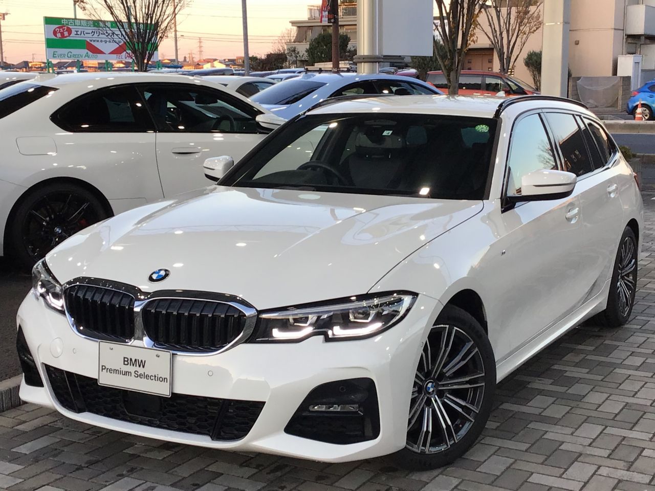 320d xDrive Touring M Sport