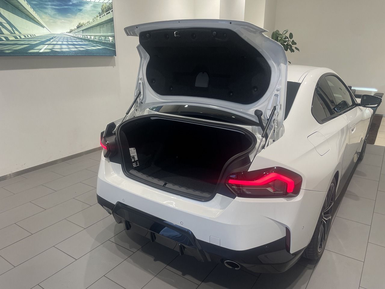 G42 220i Coupe