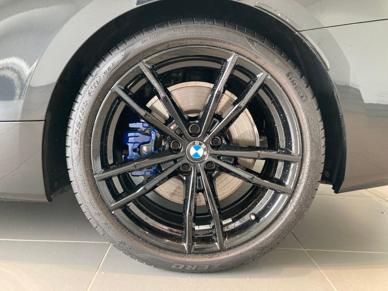G23 420i Convertible RHD