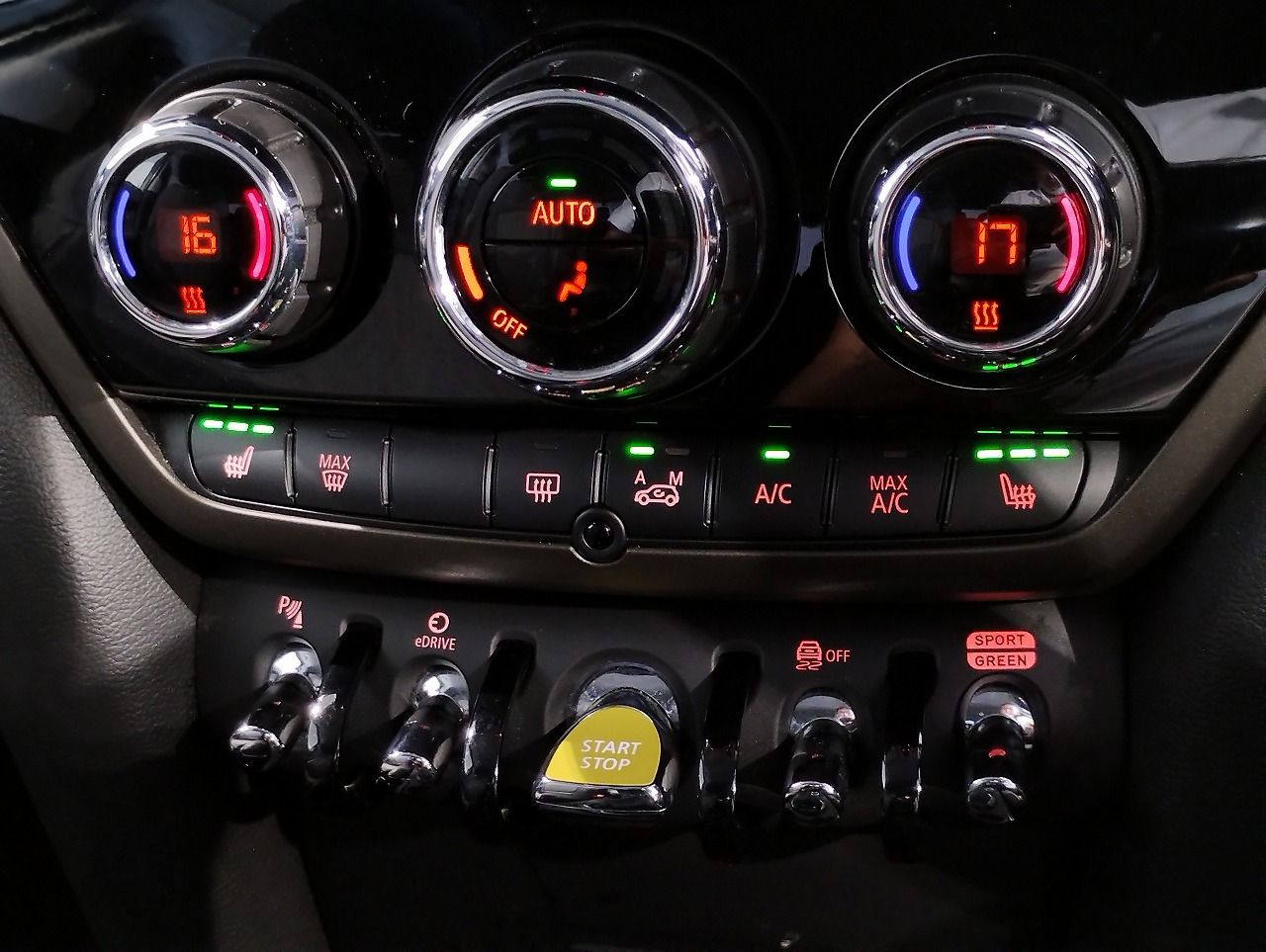 Cooper S E Countryman ALL4