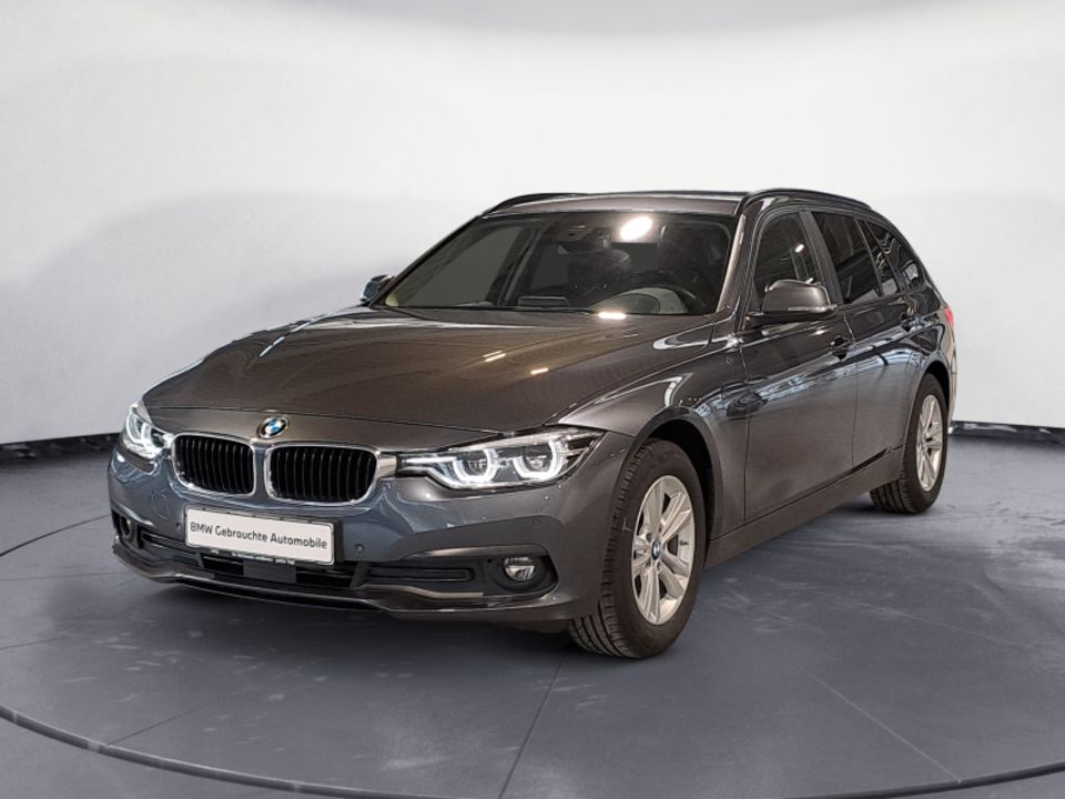 320d Touring