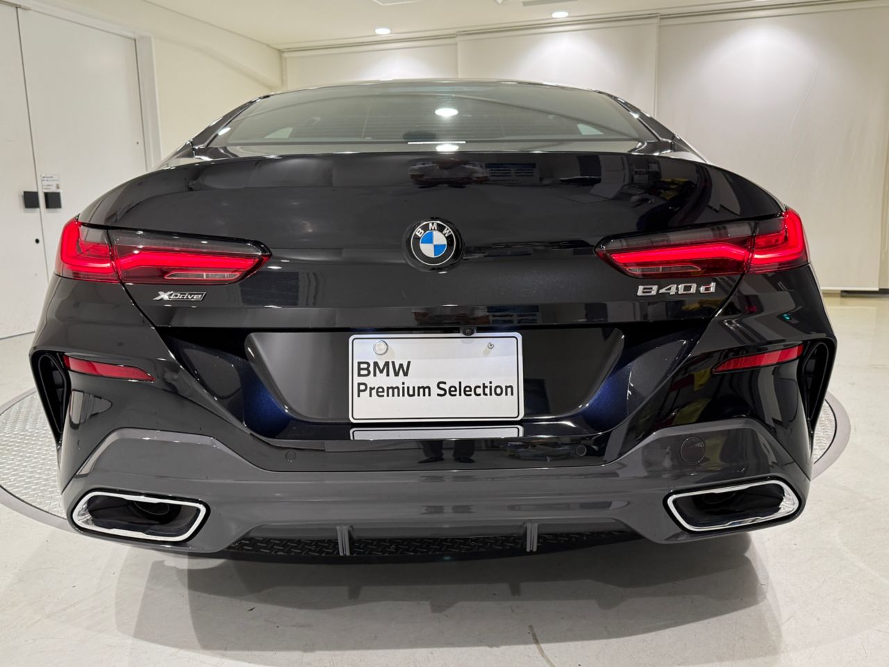 G16 840d xDrive Gran Coupe B57 3.0d