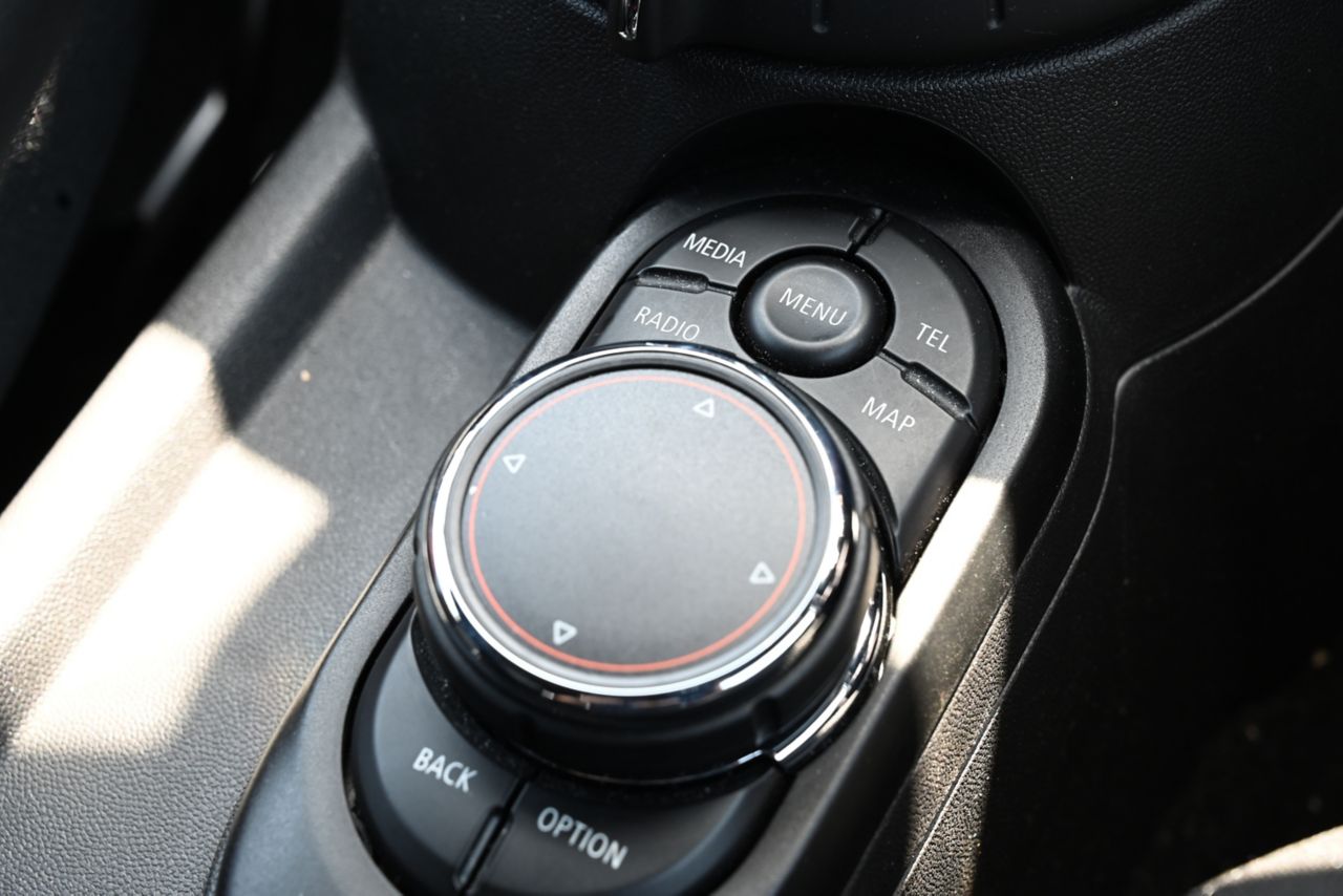 F55 COOPER S
