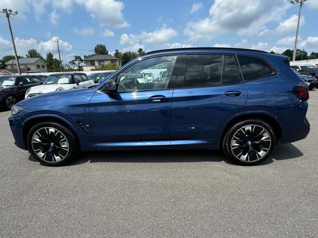 G08 iX3 BEV RHD