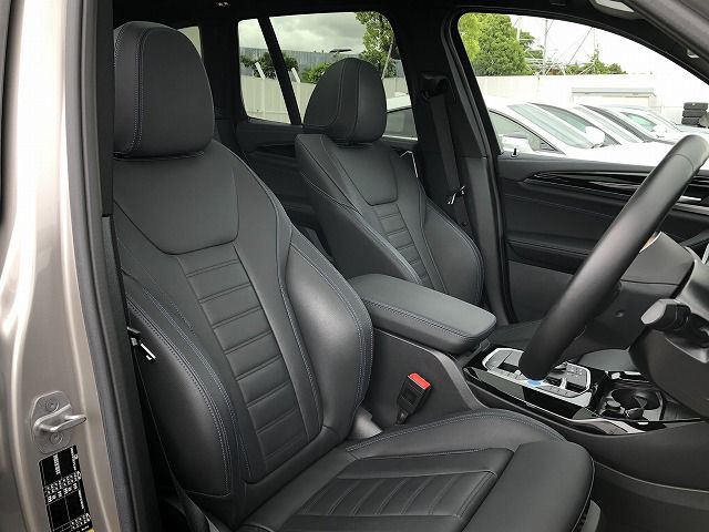G08 iX3 BEV RHD