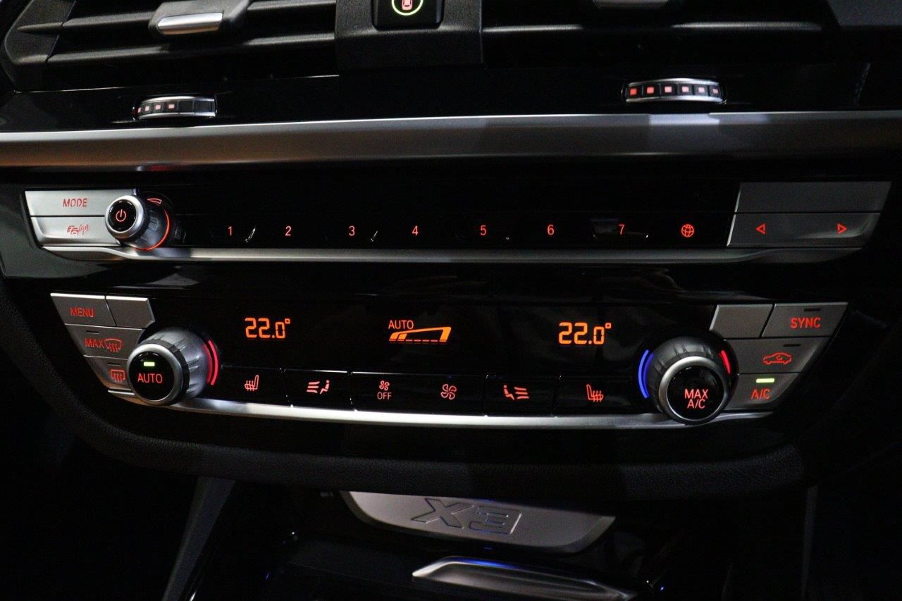 X3 xDrive30e RHD