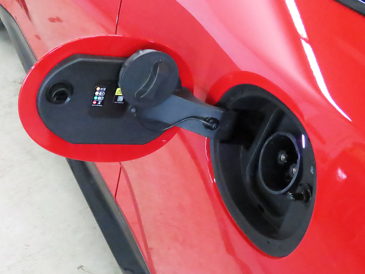 J01 MINI John Cooper Works Electric