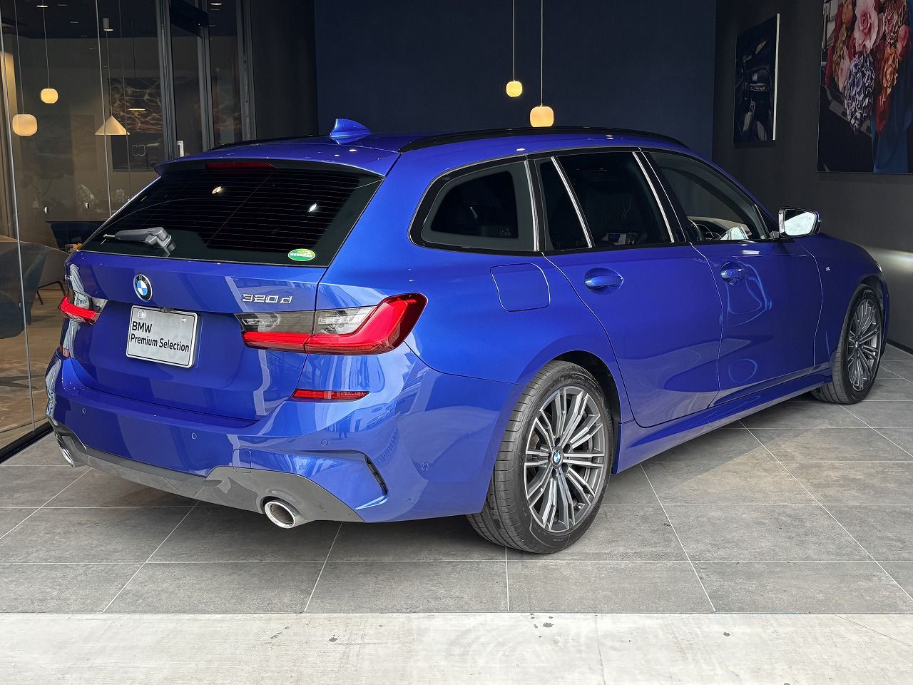 G21 320d xDrive Touring RHD