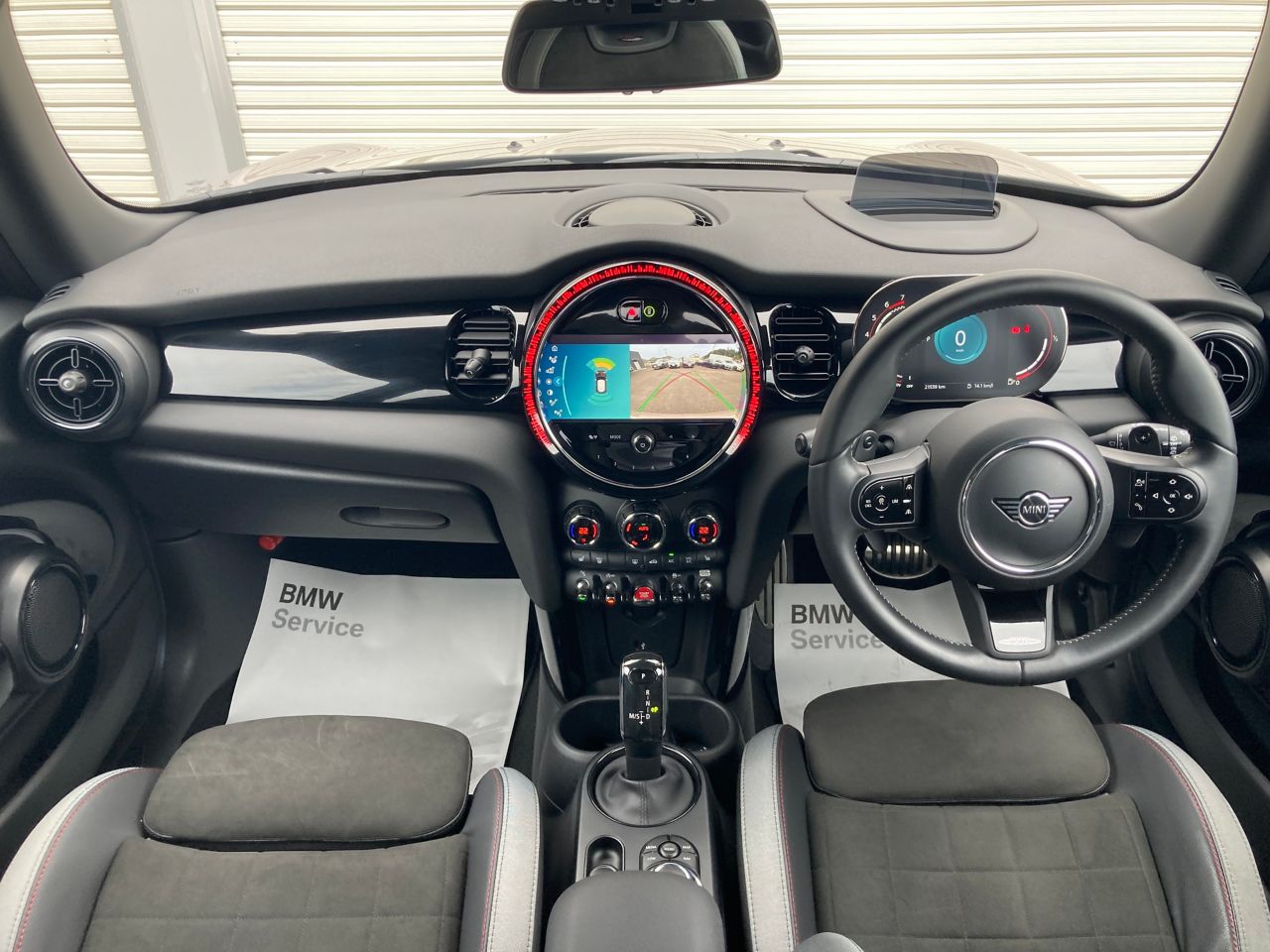 MINI JCW 3 Dr