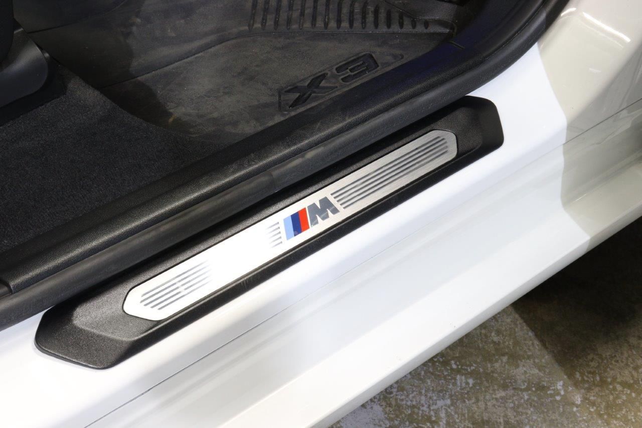 G01 X3 xDrive20d RHD ZA LCI