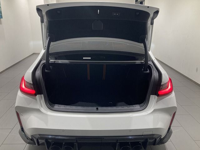 G80 M3 Competition M xDrive Saloon RHD