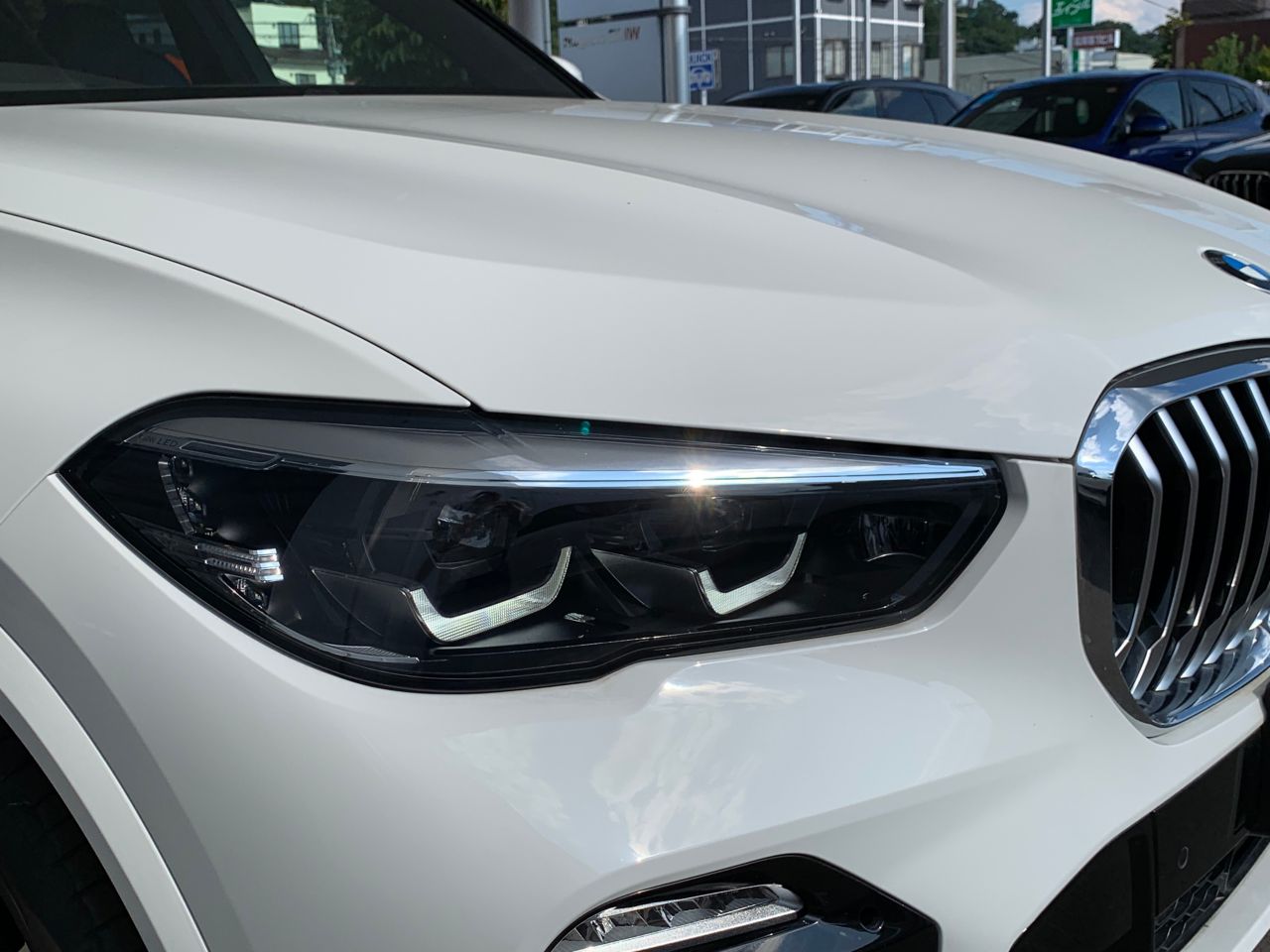 G05 X5 xDrive30d xLine B57 3.0d