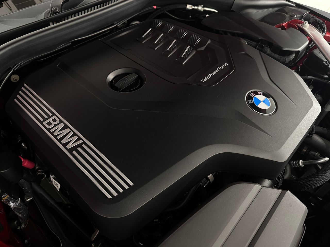 G29 z4 sDrive20i RHD