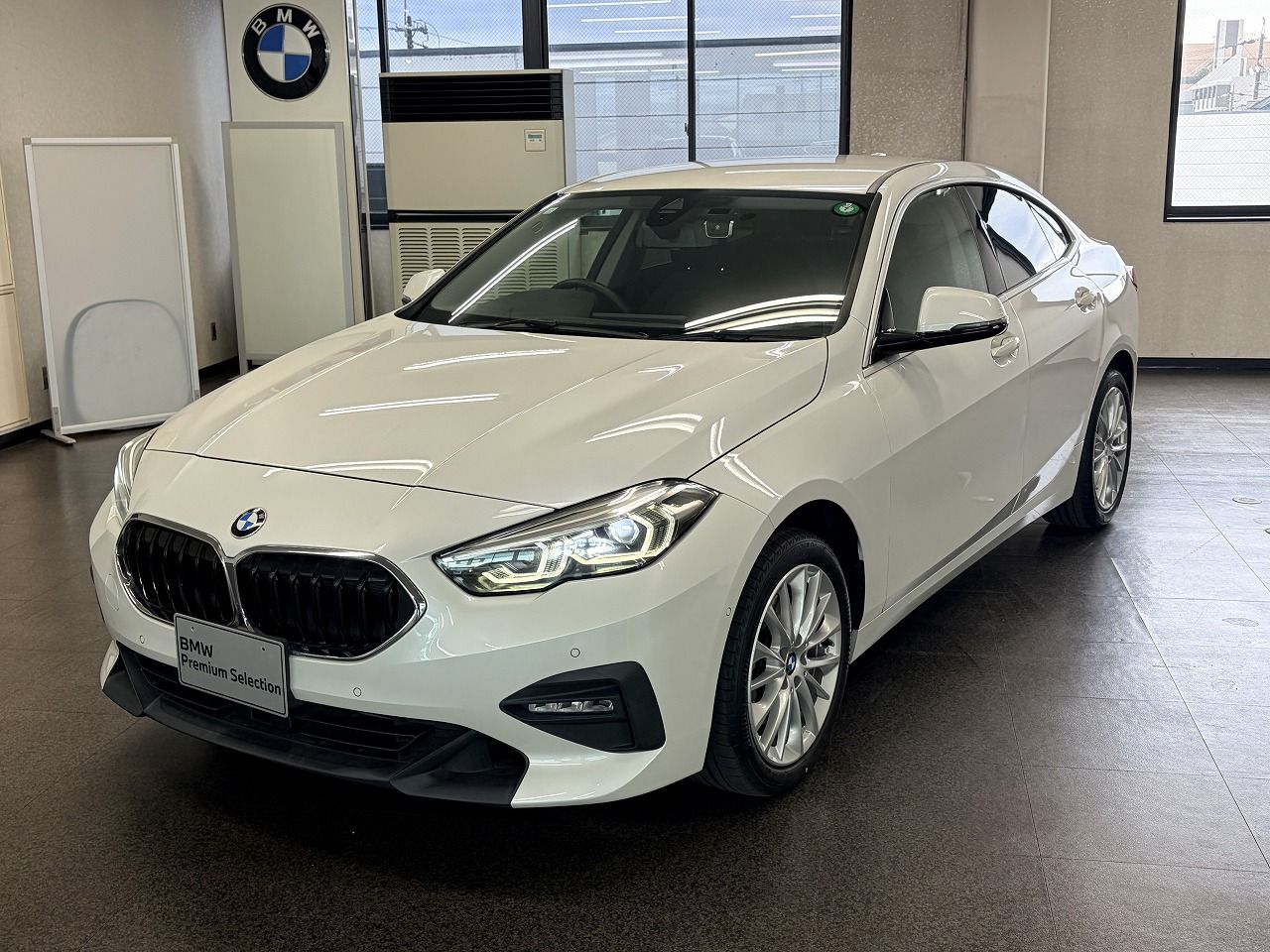 F44 218i Gran Coupe B38 1.5i