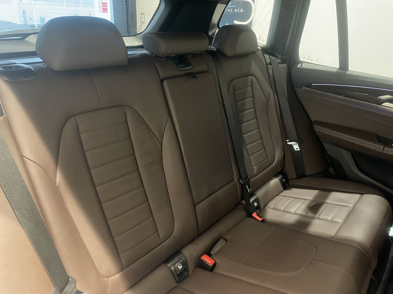 G01 X3 xDrive20d RHD ZA LCI