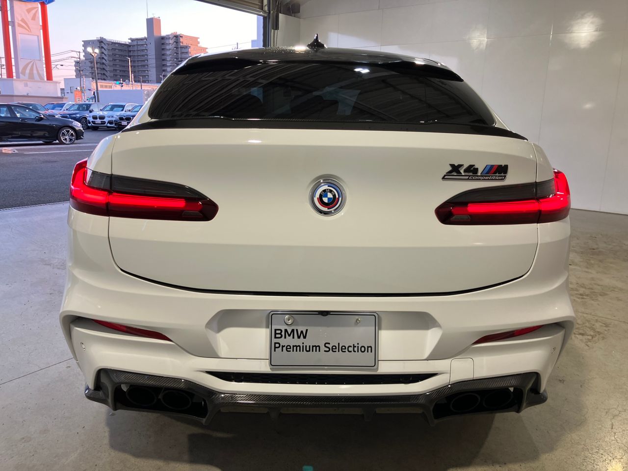 X4 M RHD