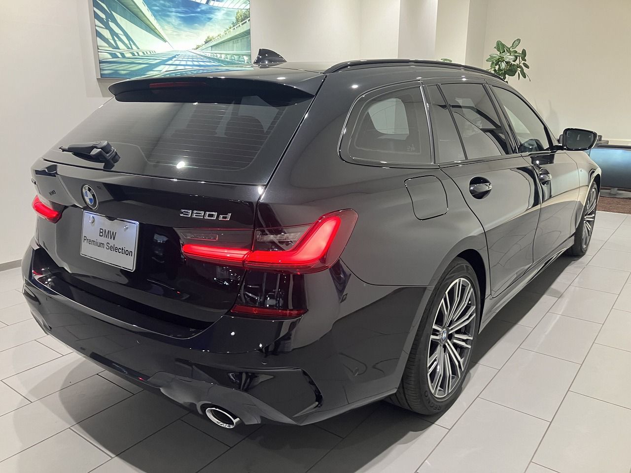 G21 320d xDrive Touring RHD