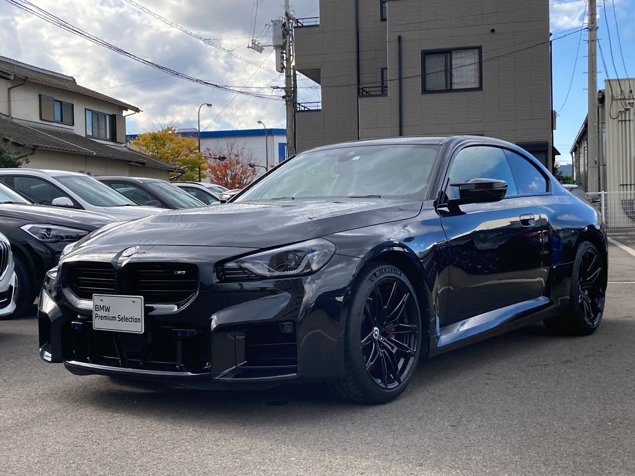 M2 Coupe