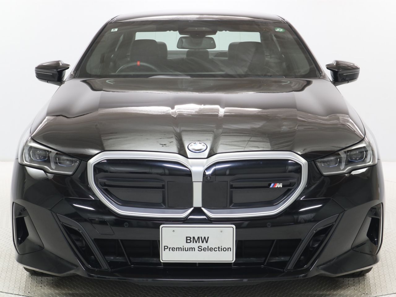 BMW i5 M60 xDrive Sedan RHD