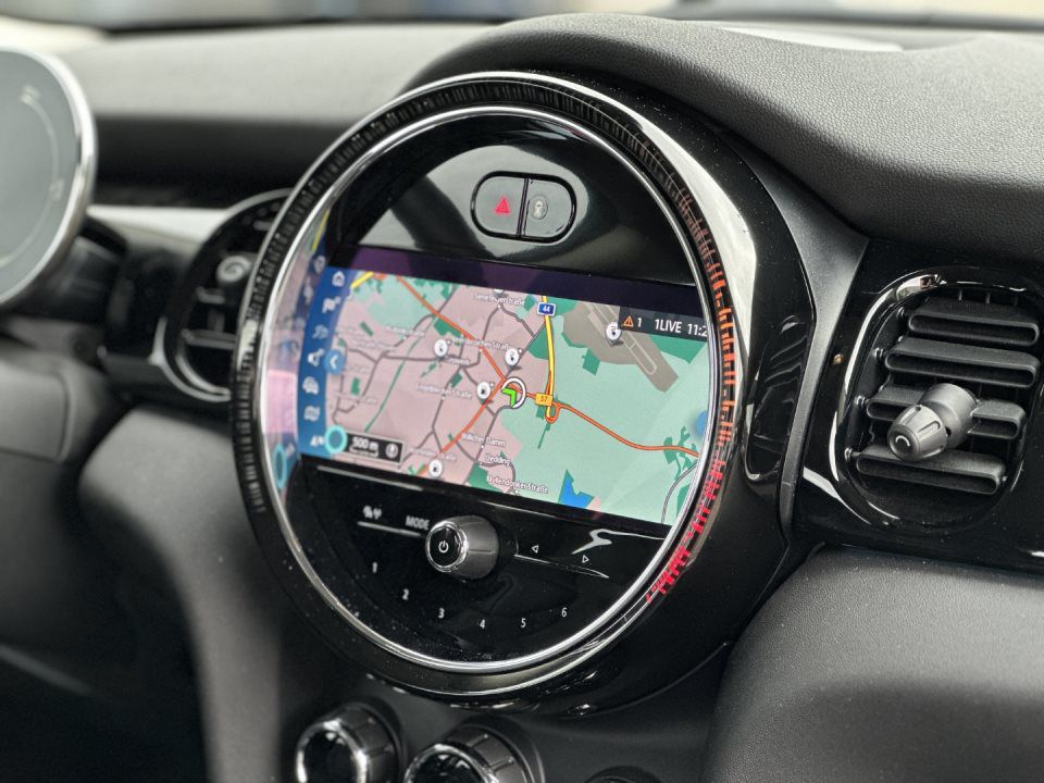 MINI Cooper SE