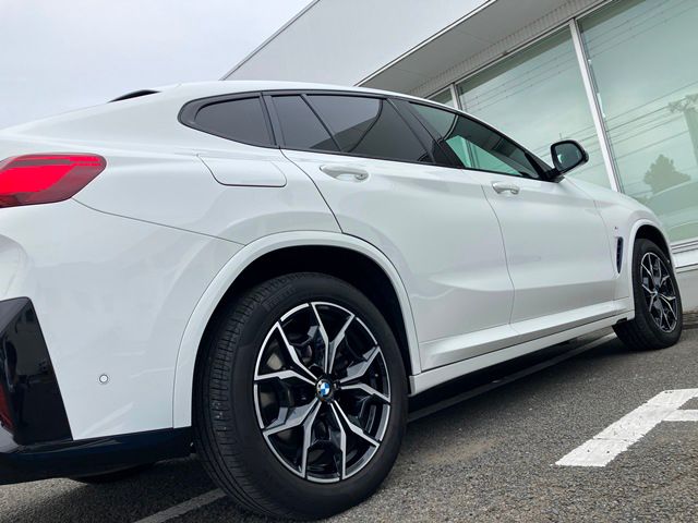 X4 xDrive20d RHD