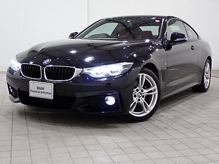 420i Coupe M Sport