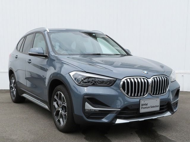 F48 X1 xDrive18d B47 2.0d LCI