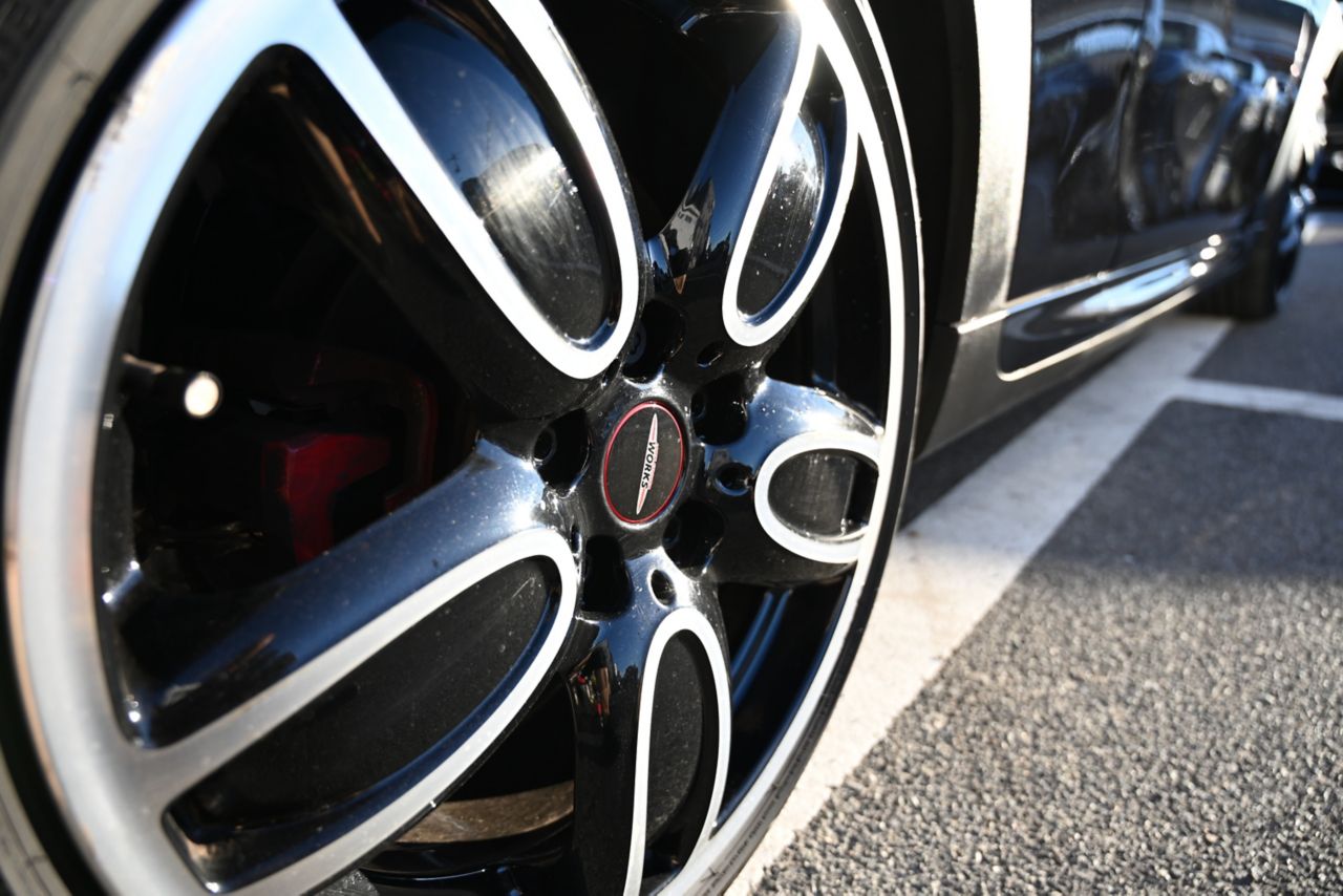 F56 MINI JOHN COOPER WORKS