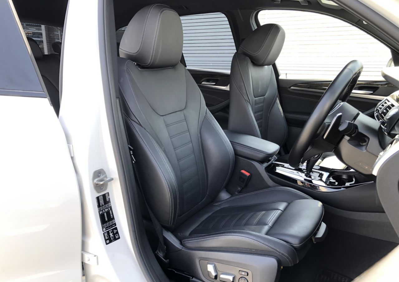 X3 xDrive20d RHD ZA