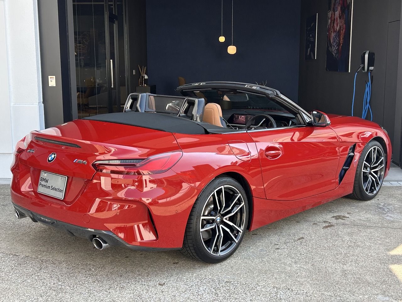 G29 z4 sDrive20i RHD