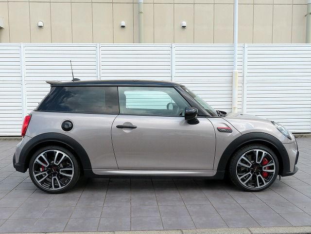MINI JCW 3 Dr