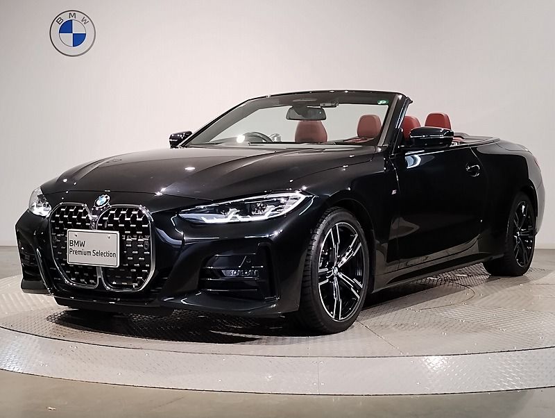 G23 420i Convertible RHD