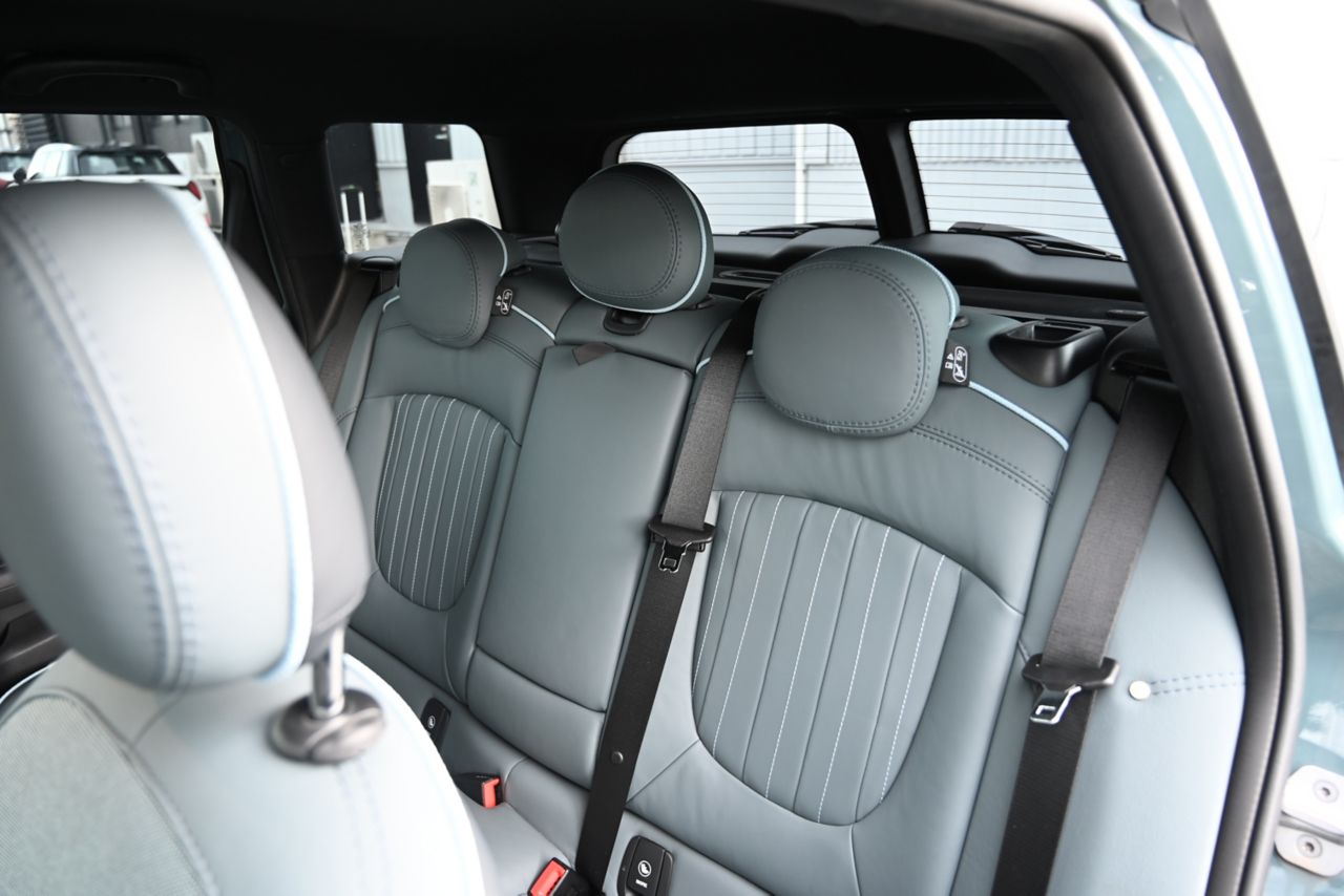 Cooper Clubman