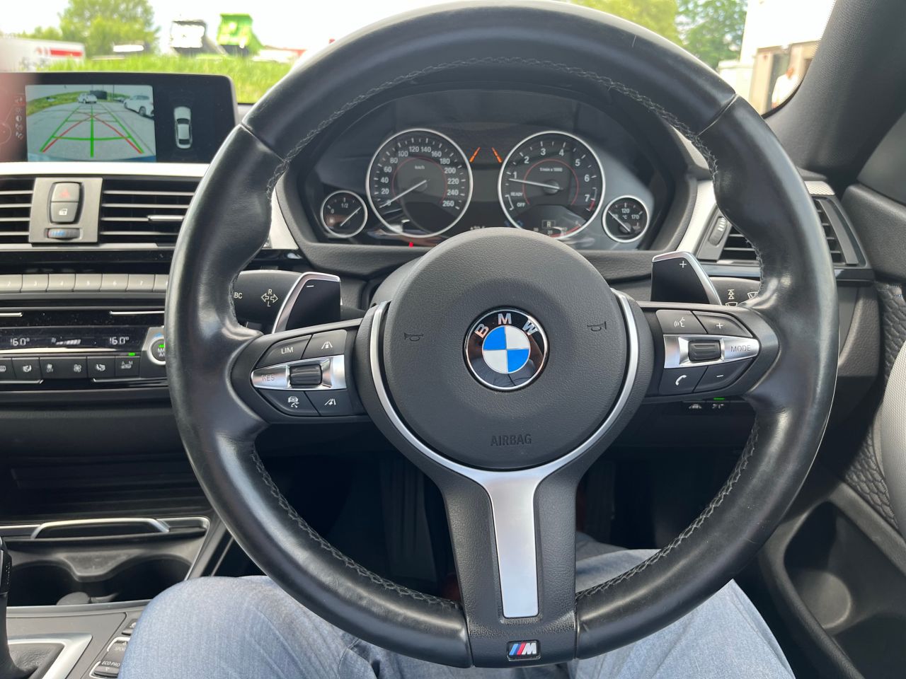 420I XDRIVE GRAN COUPE RHD