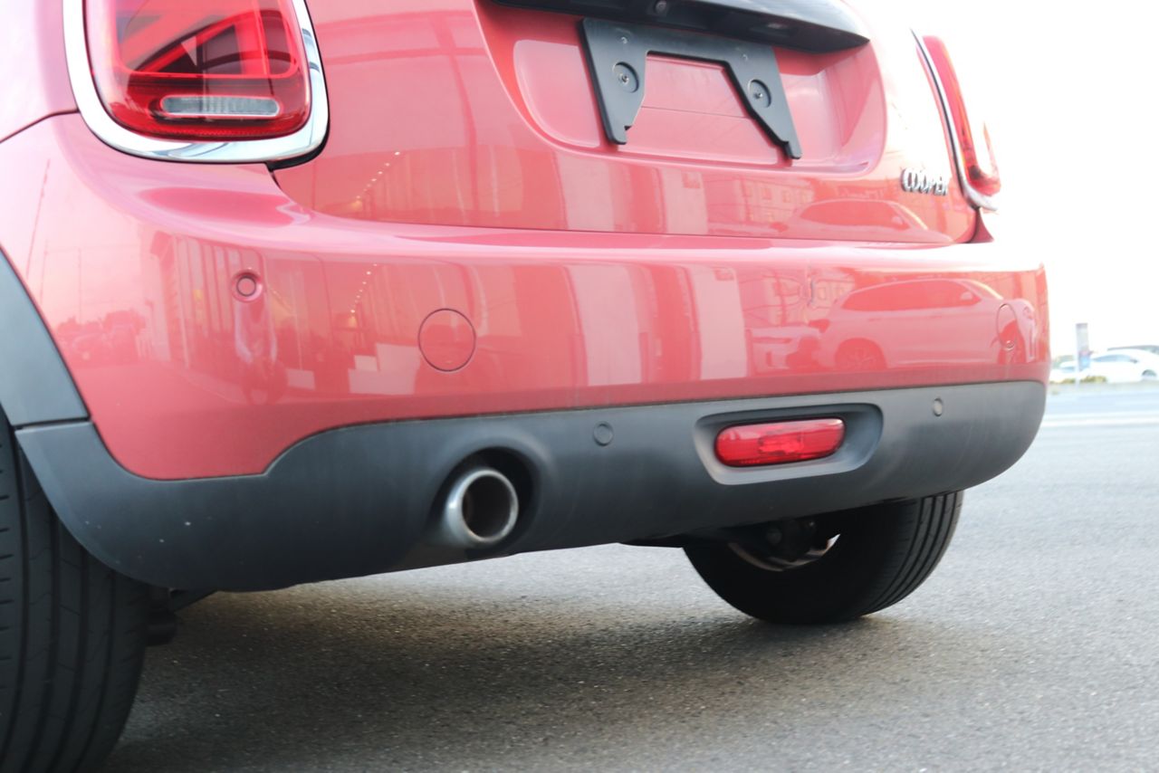 F55 MINI Cooper 5-Door Hatch LCI