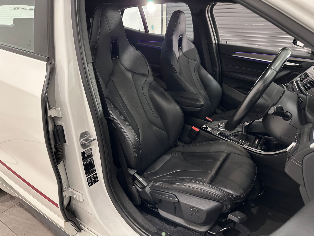 F39 X2 xDrive18d SAC B47 2.0d