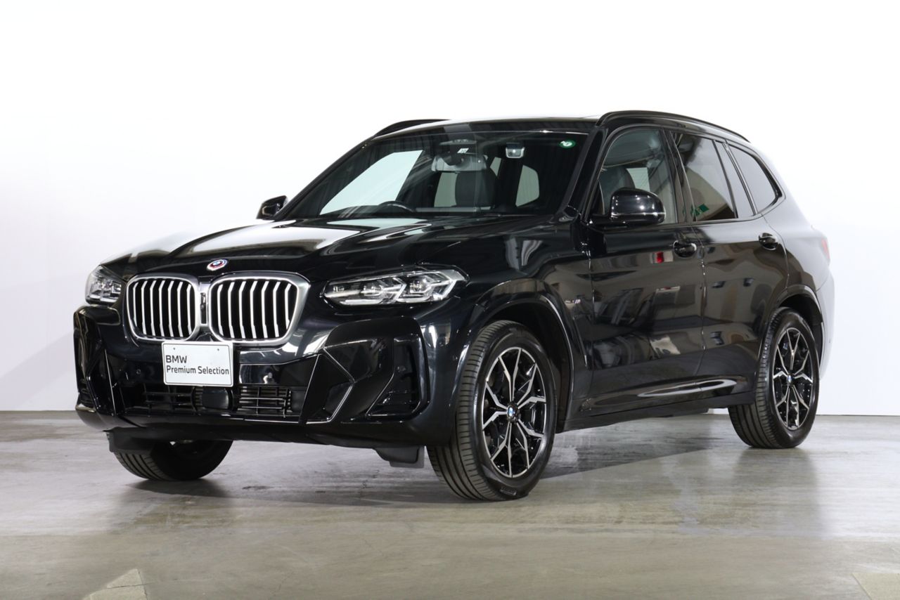 X3 xDrive20d M Sport