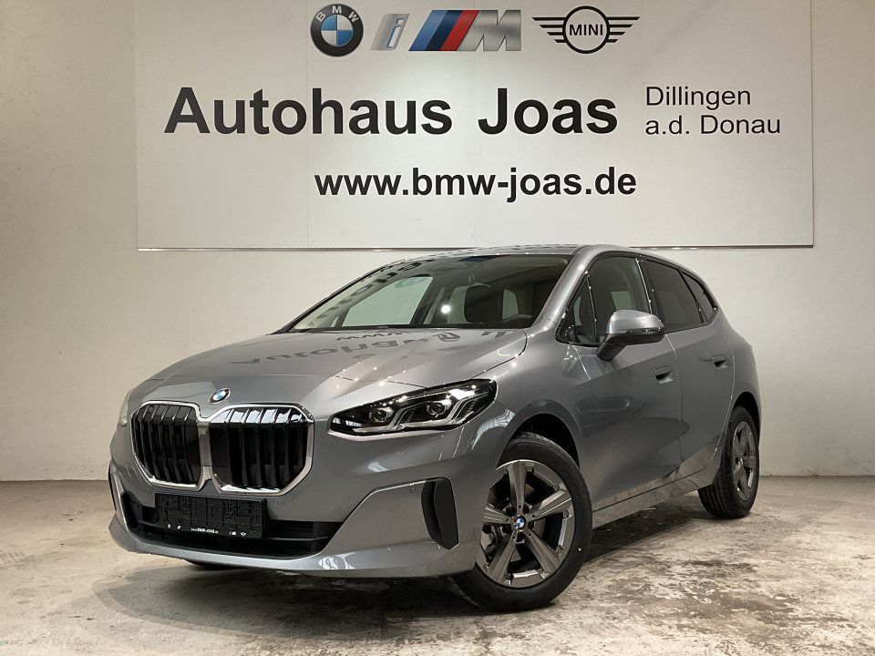 BMW 218