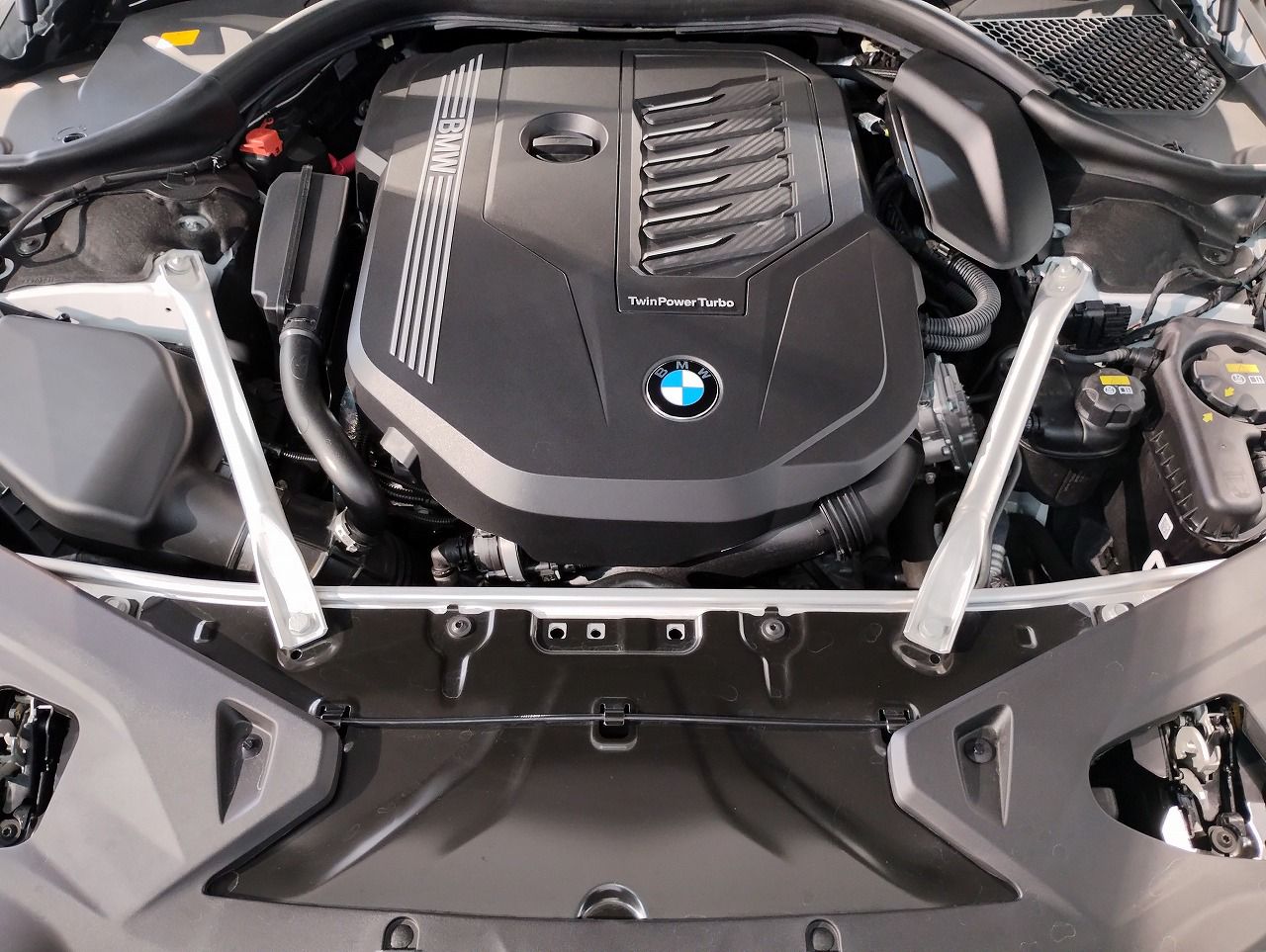 G16 840i M Sport Gran Coupe B58 3.0i
