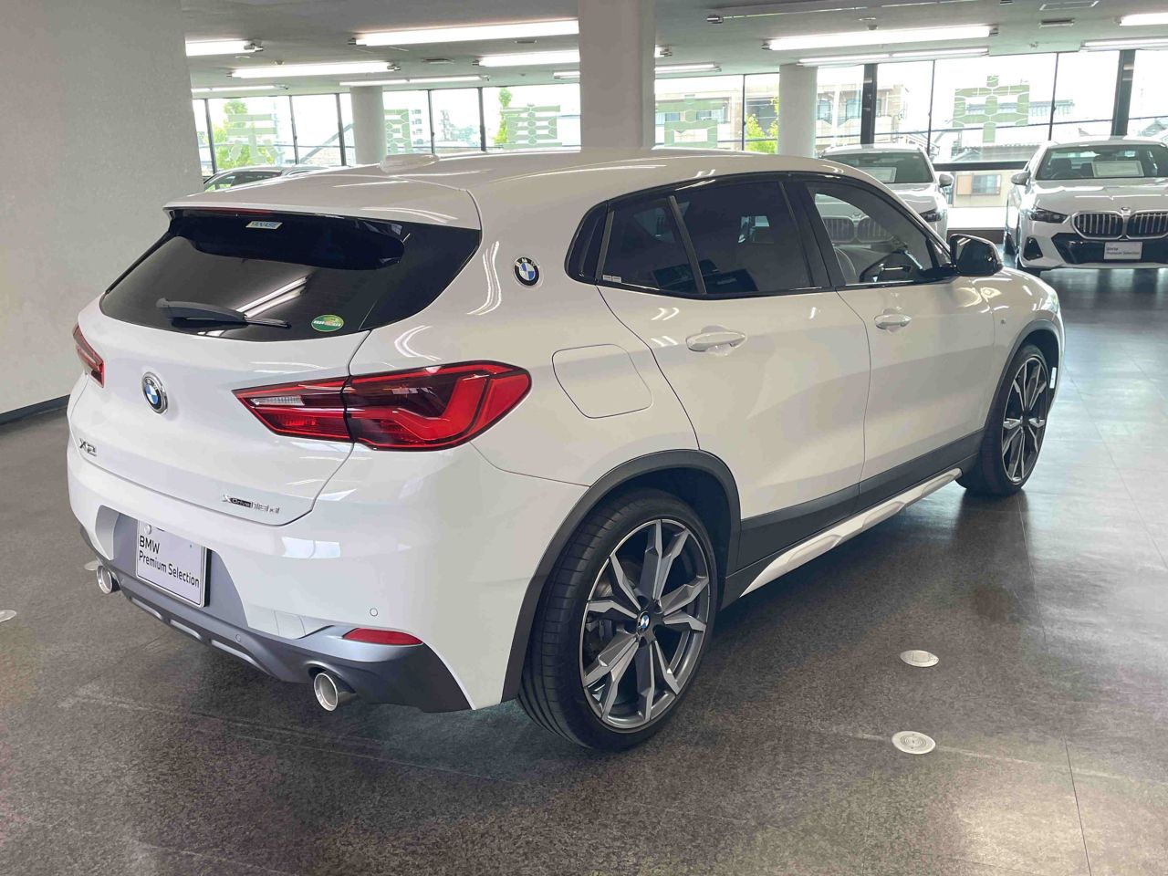 F39 X2 xDrive18d SAC B47 2.0d