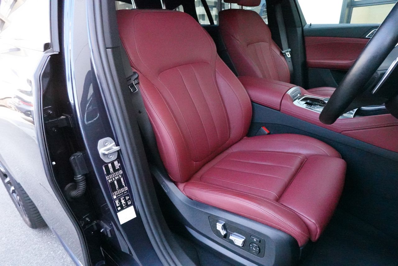 X6 xDrive30d RHD