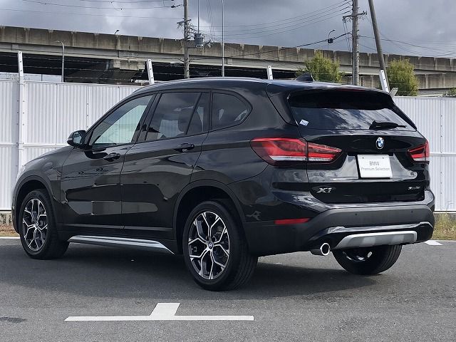 X1 sDrive18i RHD