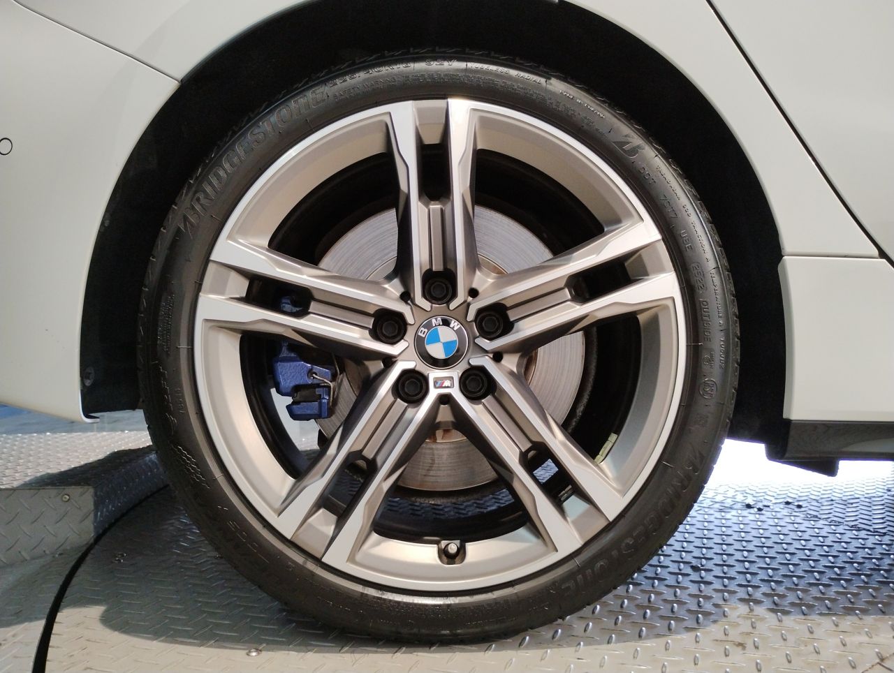 F40 M135i xDrive Sports Hatch 5-door B48 2.0i