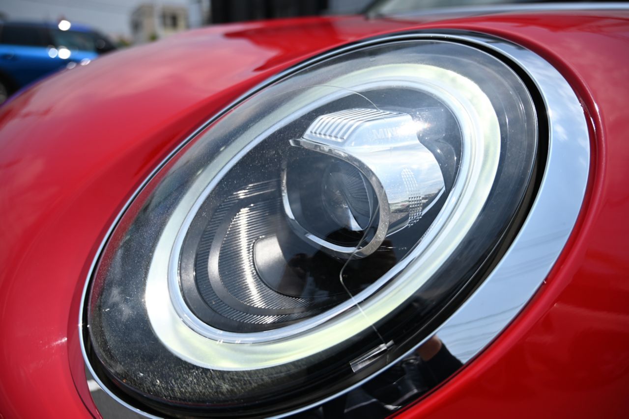 F55 MINI Cooper 5-Door Hatch LCI